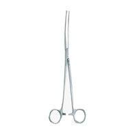 Almedic Ltd. ALMM14-0300 Magna Bozeman Uterine Dressing Forcep