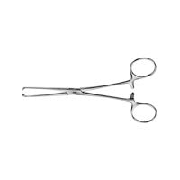 Almedic Ltd. ALMM16-0140 Magna Allis Intestinal and Tissue Grasping Forcep, L7-1/2"