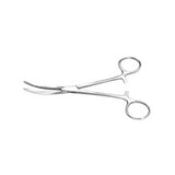 Almedic Ltd. ALMM18-0580 Magna Rochester-Pean Hemostatic Forcep, Curved