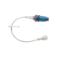 CareFusion ALMP9236-C Extension Set, Minibore, MaxPlus Clear Needleless Connector, 0.75mL Priming
