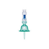 Vial Access Device, Chemo-Safety Universal Vented