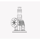 CareFusion ALMV0420 SmartSite Vented Vial Access Device, 20 mm