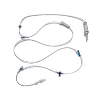 CareFusion ALMX4410 Administration Set, 15 Drop