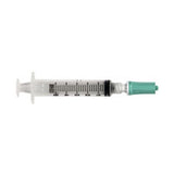 CareFusion ALMY8003 Needle-Free Syringe, with Bonded Texium Closed Male Luer