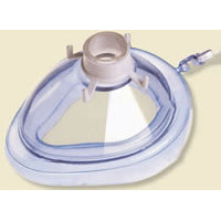 Cardinal Health ALMASK6 Anesthesia Mask, Traditional