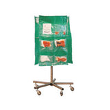 Sponge Counting Panel, Countway System