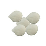Tonsil Sponge, White