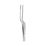 AMG Medical 538-260 Lucae Ear Forcep, Bayonet, OR Quality, L5-1/2"
