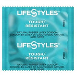 LIFESTYLES Latex Condoms, Tough