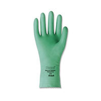 Omni Protective Glove, Neoprene, Size 10, L12" Green