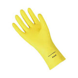 Ansell AN298M Protective Glove, Size 8, Medium, Yellow