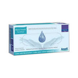 Ansell AN3202 Micro-Touch NextStep Examination Glove, Mint green