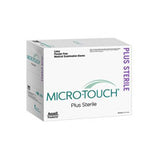 Micro-Touch Plus Examination Glove, L9.5" Cream
