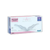 Micro-Touch NitraFree Examination Glove, Nitrile, Pink