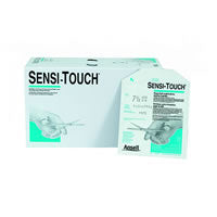 Ansell AN7822 Sensi-Touch Surgical Glove, Cream