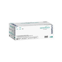 Ansell AN9203 Micro-Touch E.P. Glove, L305mm, Cream