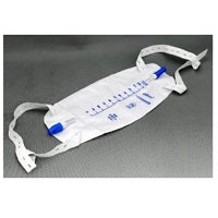 Amsino AS308N AMSure Urinary Drain Bag 600 mL With Strap