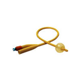 AMSure Foley Catheter, Silicone Coated, 30cc Balloon