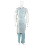 Cardinal Health SMS Elastic Cuff Isolation Gown