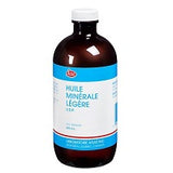 Atlas Medical ATL385980 Mineral Oil, Light, 500mL