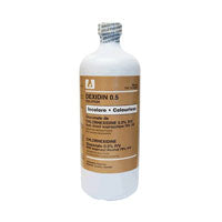 Atlas Medical ATL918124 Dexidin 0.5 Antiseptic Solution 0.5%