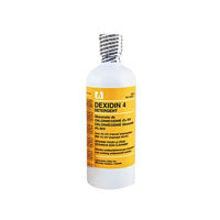 Dexidin 4 Detergent Gel, Polyethylene Bottle