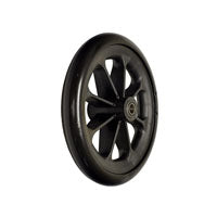 Drive Medical B01-146 Hugo Front Wheel, W1.4" OD 8"