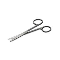 Busse Hospital Disposables B7246 General Purpose Nurses Scissors
