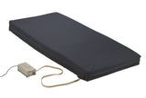 Drive Medical ba9600-p Balanced Aire Powered Alternating Pressure Air/Foam Mattress, 35" Width - Owl Medical Supplies