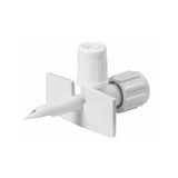 EXACTAMED Dispensing Pin, Sheathed Plastic, with 3 Micron Filtered Vent