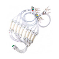 B. Braun BB2112342 Pinnacle Transfer Set, 9-Lead – Owl Medical Supplies