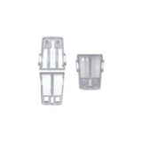 B. Braun BB2112397 Pinnacle TPN Bag Tamper Resistant Clamp