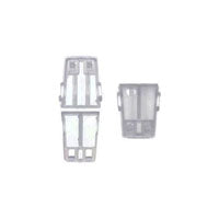 B. Braun BB2112397 Pinnacle TPN Bag Tamper Resistant Clamp