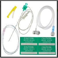 B. Braun BB331640 Contiplex Tuohy Ultra 360 Setwith Insulated Echogenic Needle