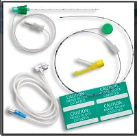 Contiplex Echo Set, Closed-tip Echogenic Catheter with 18 Ga. x 4 in. Insulated Echogenic Tuohy