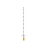 B. Braun BB332186 Perifix Epidural Needle, Tuohy, with Wings and Clear Hub
