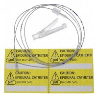 Radiopaque Polyamide Springwound PERIFIX FX Catheter