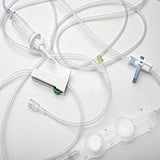 B. Braun BB354216 Outlook IV Pump Set, with CARESITE Injection Site