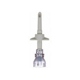 Dispensing Pin, Non-Vented, With Safsite Valve