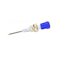 Backcheck Valve, with L1" ODSEC 17GA Needle, 0.26mL Priming