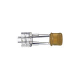 Intermittent Injection Cap, Non-needlefree, 0.2mL Priming Volume, L1.125"
