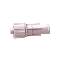 Filter Hub, Male/Female Luer Lock