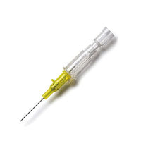 B. Braun BB4251601-02 Introcan Safety IV Catheter, Straight, Polyurethane