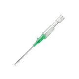 B. Braun BB4251890-02 Introcan Safety IV Catheter, Straight, Teflon