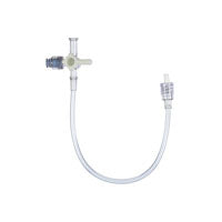 B. Braun BB456030 Anesthesia Extension Set, with Four-Way Stopcock