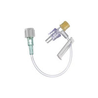 B. Braun BB471957 Extension Set, Small Bore, Includes distal male luer lock connector