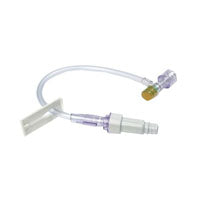 B. Braun BB472071 Extension Set, Standard Bore, T-Port