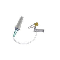 Extension Set, Small Bore, With ULTRASITE Valve