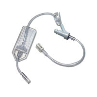 Extension Set, Backcheck Valve
