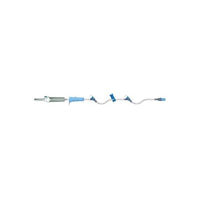 Extension Set, Filtered, with SafeLine Split Septum Injection Site, 5.1mL, L16"